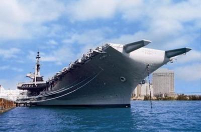 Skip the Line: USS Midway Museum