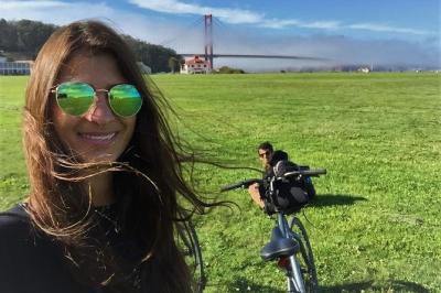 Bike The Golden Gate Bridge
