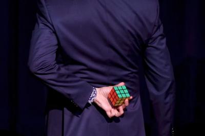 Marrakech Magic Theater starring mentalist Jay Alexander