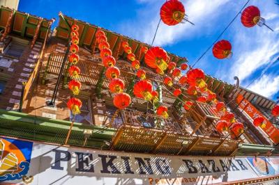 Chinatown Untold Tales of Slavery, Tong Wars, and Persecution