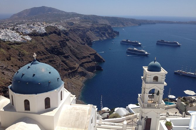 6-Hour Private Best of Santorini Experience