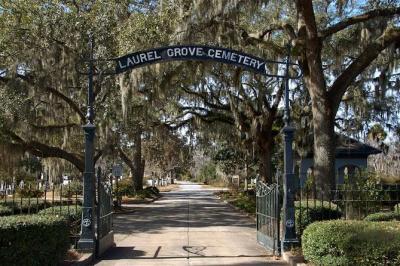 Laurel Grove Cemetery - The Hidden Gem!