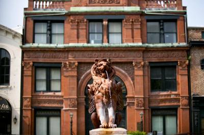 Private Walking Tour of Historic Savannah