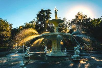 Secrets of Savannah Walking Tour