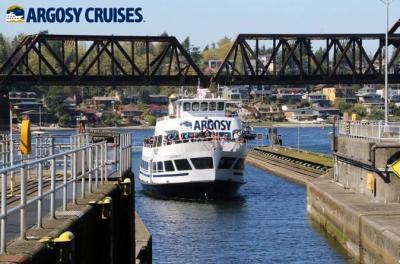 Seattle Locks Cruise