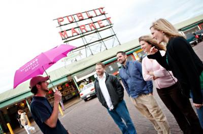 Food and Cultural Walking Tour of Pike Place Market