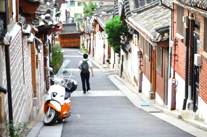 Seoul to Gyeonggi: Fully Customizable Private Tour