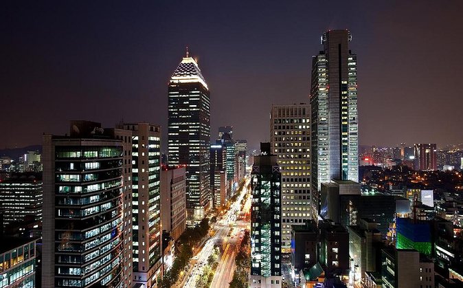 Full-Day Gangnam City Highlights Tour with Lunch
