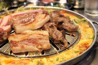 Korean BBQ, Pub and Market Tour in Seoul