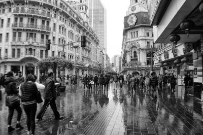 Half-day Private Walking Tour in Shanghai