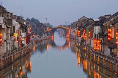 Suzhou&Zhouzhuang One Day Tour(WITH LUNCH)