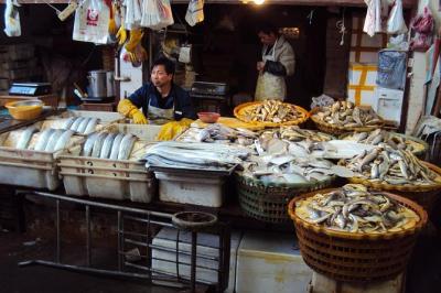 Private 2-Hour Farmers? Market Tour in Shanghai