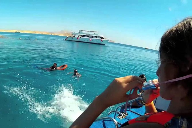 Snorkeling Trip In Tiran Island By Boat
