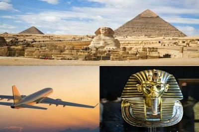 Cairo By Air