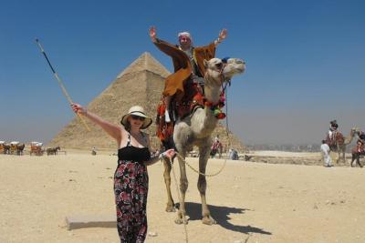 FULL DAY EXCURSION TO THE PYRAMIDS AND CAIRO