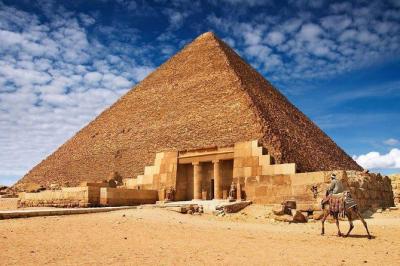 Cairo Transit Tours From Cairo International Airport
