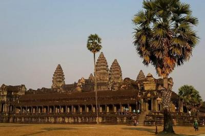 Half Day Private Splendour of Angkor Wat Cultural Tour