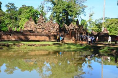 Angkor by Bicycle: 3-Day Guided Tour from Siem Reap