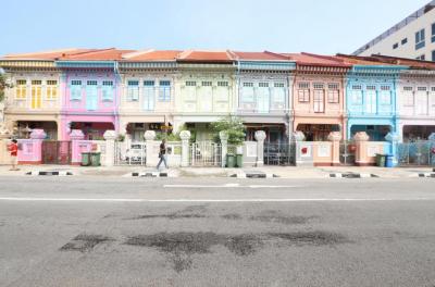 Joo Chiat,Katong Discovery Tour