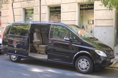 Private Van Sochi Airport Transfers - Arrival