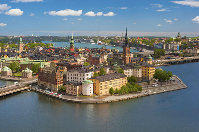 Stockholm Historical Walking Tour
