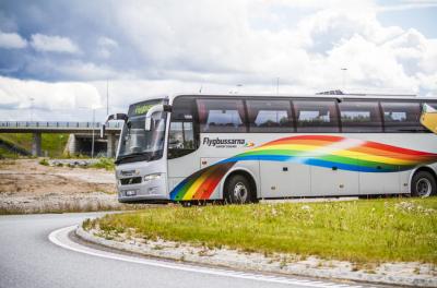 Skavsta Airport Shared Arrival Transfer