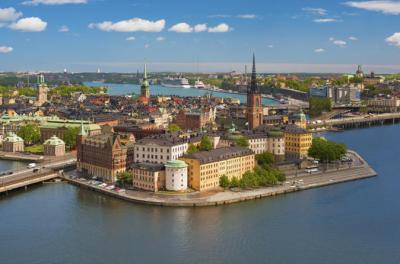 Stockholm Historical Walking Tour