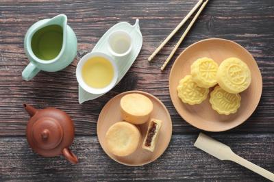 Taiwanese Baking Class with Kung Fu Tea Ceremony