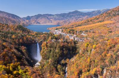 Nikko, Lake Chuzenji, Kegon Waterfalls including Lunch from Tokyo