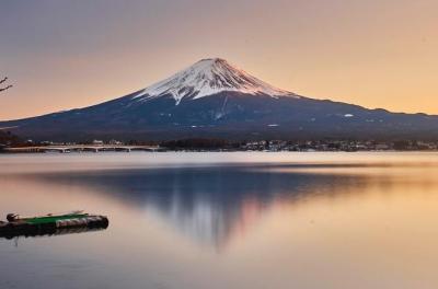 Fuji Lakes and Villages with Private Car