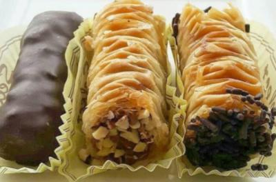 Greektown Toronto Pastry Crawl