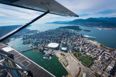 Vancouver Seaplane Tour