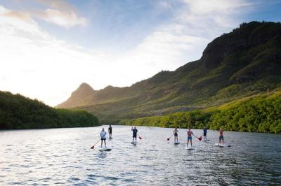 Squamish Stand-Up Paddle Board Rental