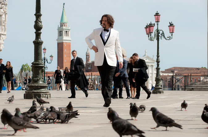 Private Tour: Venice Film Locations Tour
