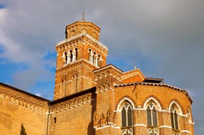 Private Tour: Venice Rialto Market, San Polo and Frari Church Walking Tour