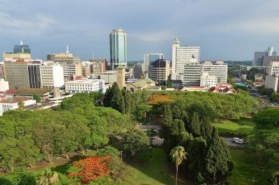 Full-Day Harare City Tour