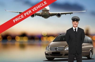 Vienna Airport Arrival Transfer (Airport to Vienna Hotel)