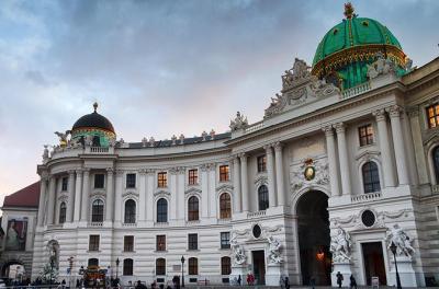 Small-Group History Walking Tour in Vienna: The City of Many Pasts