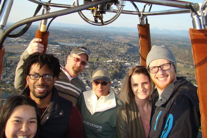 Sunrise Morning Balloon Flights