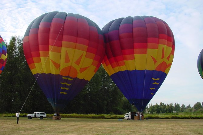 Sunset Evening Balloon Flights