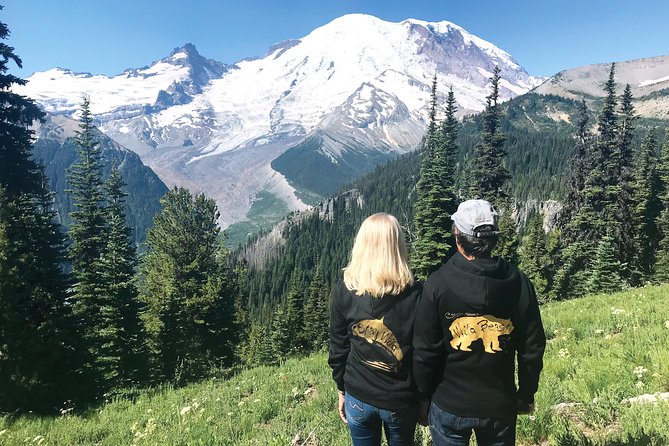 Mount Rainier Premium Small Group Tour Gourmet Lunch Included