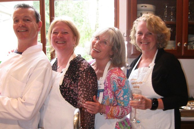 Classical Cuisine Cooking Class