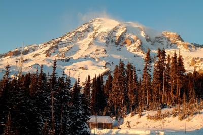 Mt. Rainier Day Trip from Seattle