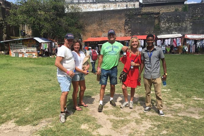 Historical Stone Town Walk by Ally Jape