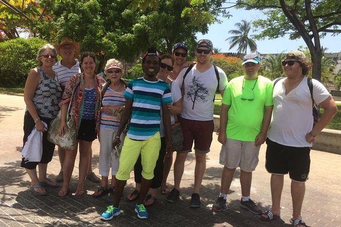 Zanzibar Eddie Tour Guide