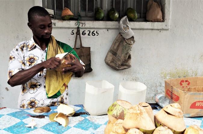 Zanzibar: Afternoon Food Expedition Including Lunch