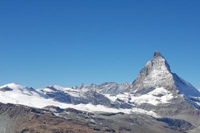 Private Guided Tour to Mount Matterhorn Area and Mount Gornergrat from Zurich