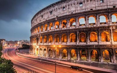 1 Day in Rome